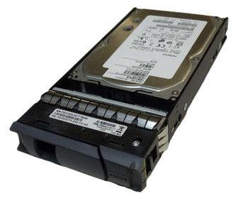 NetApp - X412A-R5/DS - 600GB 15000RPM SAS 6Gbps 64MB Cache 3.5-inch Internal Hard Drive