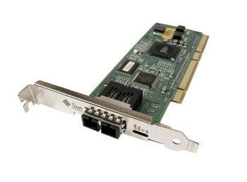 Sun - X4151A5016762 - GigaSwift Ethernet Fiber PCI 64 / 66MHz Network Adapter MMF (GFS)