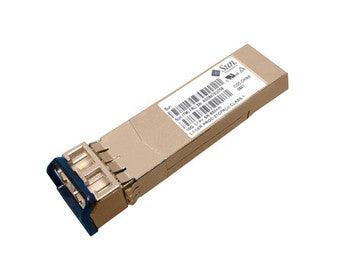 Sun - X5561A - 10Gbps 10GBase-SR Multi-Mode Fiber 300m 850nm Duplex LC Connector SFP+ Transceiver Module for Blade 6000 RoHS Y Compliant