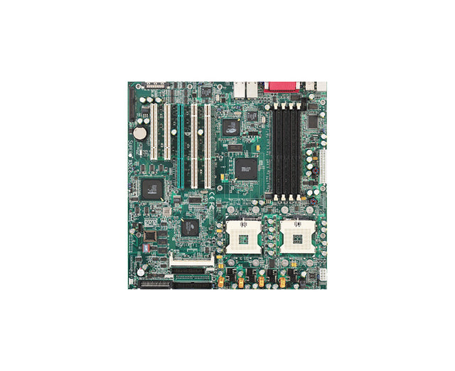 Socket 604 Intel ServerWorks Grand Champion SL Chipset EATX System Board Motherboard Supports 2x Xeon DDR 4x DIMM