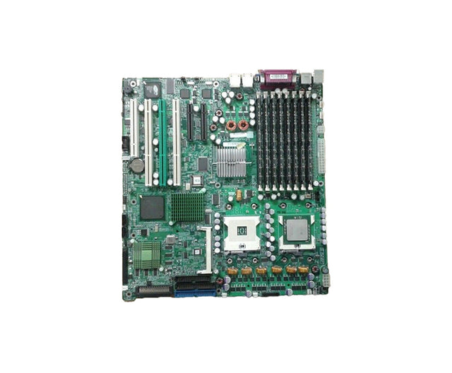 Socket 604 Intel Serverworks GC-SL Chipset EATX System Board Motherboard Supports 2x Xeon DDR 4x DIMM