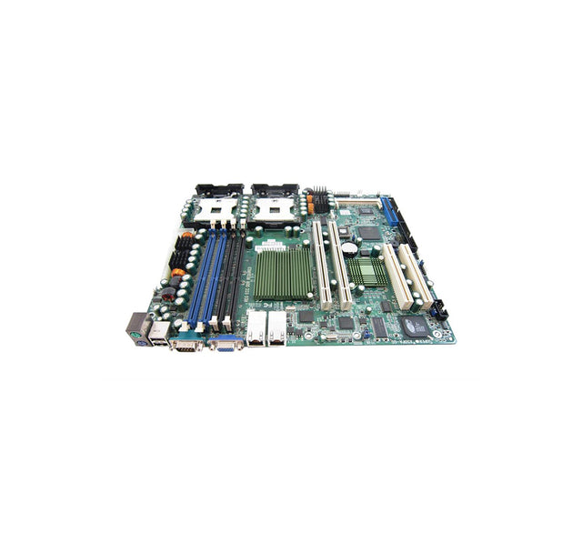 Socket 604 Intel E7501 Chipset ATX System Board Motherboard Supports 2x Xeon DDR 4x DIMM