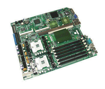 SuperMicro - X5DPR-8G2 - + Dual Socket mPGA604 Intel E7501 Chipset Dual Intel Xeon Processors Support DDR 6x DIMM Extended-ATX Server Motherboard (Refurbi