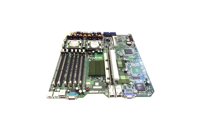 Socket mPGA604 Intel E7501 Chipset EATX System Board Motherboard Supports 2x Xeon DDR 6x DIMM