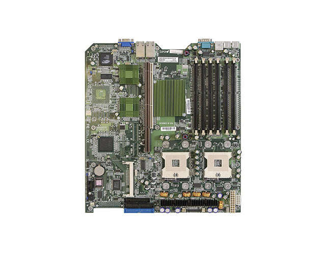 X5DPR-IG2+ - Supermicro Socket 604 Intel E7501 Chipset EATX System Board (Motherboard) Supports Xeon DDR 6x DIMM