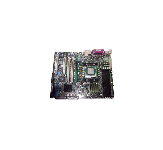 Socket PGA604 Serverworks GC-LE Chipset ATX System Board Motherboard Supports Xeon DDR 4x DIMM