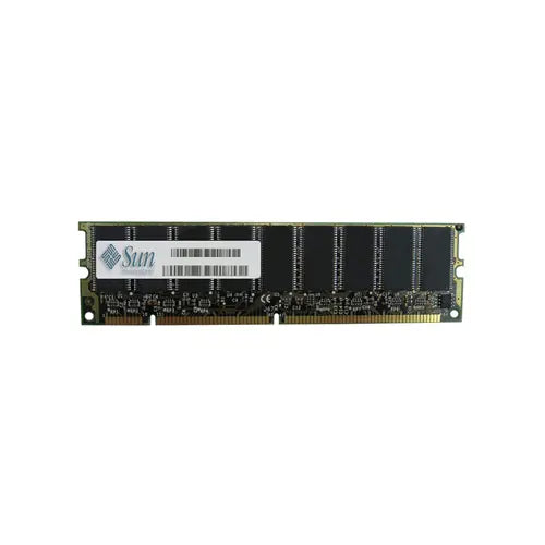 X6179A - Sun 128MB SDRAM-133MHz PC133 ECC Registered CL3 168-Pin DIMM Memory Module