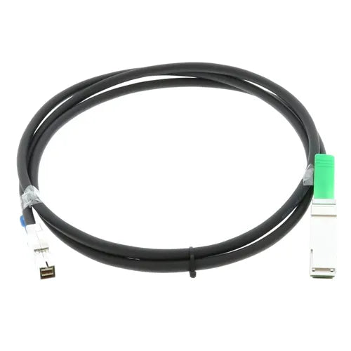 X66021A-R6 NetApp Mini SAS HD QSFP 12G 2m Cable