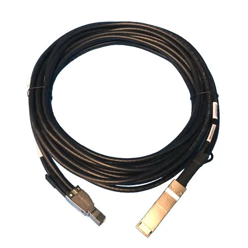 X66022A-R6 NetApp 5m QSFP to MiniSAS HD Cable