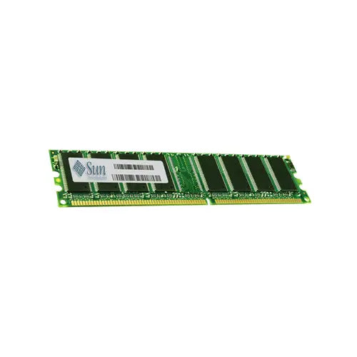 X6992A - Sun 256MB 133MHz PC133 ECC Unbuffered CL3 168-Pin DIMM Memory Module for Blade 100