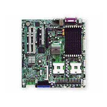 SuperMicro - X6DAI-G - Dual Socket FC-mPGA4 Intel E7525 Chipset Dual Xeon Processors Support DDR 8x DIMM 2x SATA Extended-ATX Server Motherboard (Refurbis