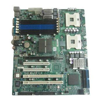 SuperMicro - X6DAL-XG - Dual Socket FC-mPGA4 Intel E7525 Chipset Dual Xeon Processors Support DDR 6x DIMM 2x SATA ATX Server Motherboard