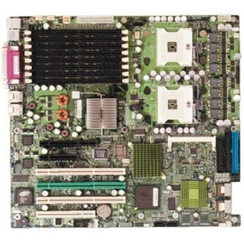 SuperMicro - X6DH3-G2 - Socket 604 Intel E7520 Chipset Extended ATX Server Motherboard