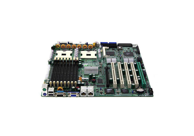 Socket mPGA4 Intel E7520 Chipset EATX System Board Motherboard Supports 2x Xeon DDR2 8x DIMM