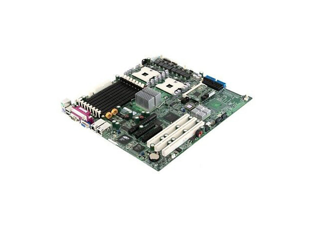 X6DHE-G2+ - Supermicro X6DHE-G2 Socket PGA-604 Intel E7520 Chipset EATX System Board (Motherboard) Supports Xeon (Nocona) DDR2 8x DIMM