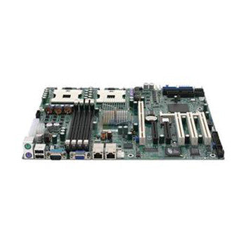 SuperMicro - X6DVL-EG2-O - X6DVL-EG2 Dual Socket mPGA604 Intel E7320 Chipset 64-Bit Intel Xeon Processors Support DDR2 4x DIMM 2x SATA AXT Server Motherbo