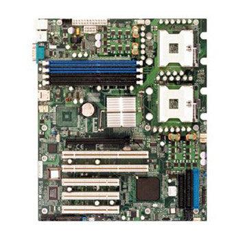 SuperMicro - X6DVL-G - Dual Socket mPGA604 Intel E7320 Chipset Dual 64-Bit Xeon Processors Support DDR 4x DIMM 2x SATA ATX Motherboard