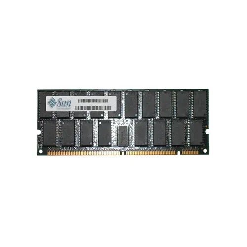 X7026A - Sun 2GB Kit (8 x 256MB) ECC Buffered 168-Pin DIMM Memory