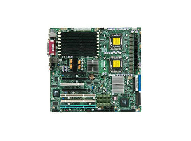 X7DAE-B - Supermicro X7DAE Socket LGA771 Intel 5000X Chipset EATX System Board (Motherboard) Supports Xeon 5100/5000 Series DDR2 8x DIMM