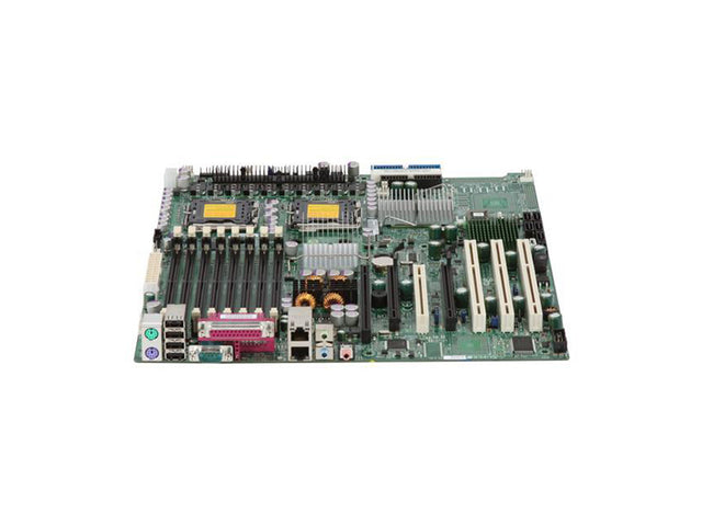 X7DAE-O - Supermicro X7DAE Socket LGA771 Intel 5000X Chipset EATX System Board (Motherboard) Supports Xeon 5100/5000 Series DDR2 8x DIMM