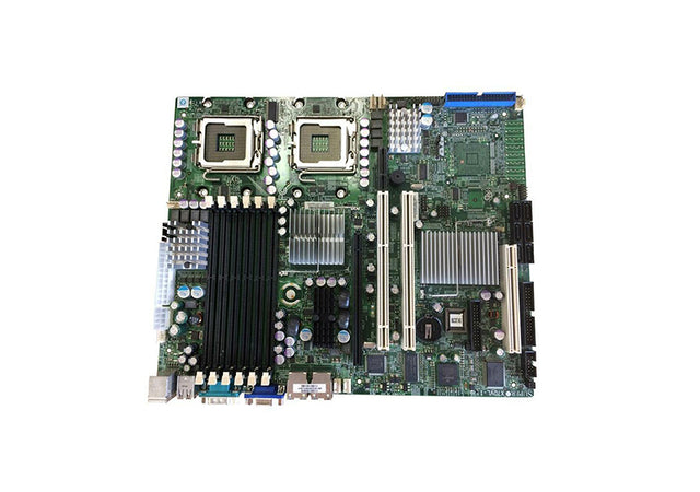 X7DAE+-B - Supermicro X7DAE Socket LGA771 Intel 5000X Chipset EATX System Board (Motherboard) Supports Xeon 5100/5000 Series DDR2 8x DIMM