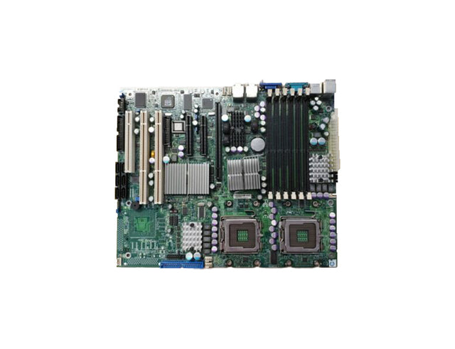 X7DAL-E-B - Supermicro X7DAL-E Socket LGA771 Intel 5000X Chipset ATX System Board (Motherboard) Supports Xeon 5400/5300 Series DDR2 6x DIMM