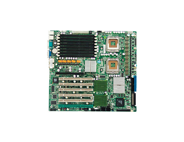 X7DB8-O - Supermicro X7DB8 Socket LGA771 Intel 5000P Chipset EATX System Board (Motherboard) Supports Xeon 5400/5300 Series DDR2 8x DIMM