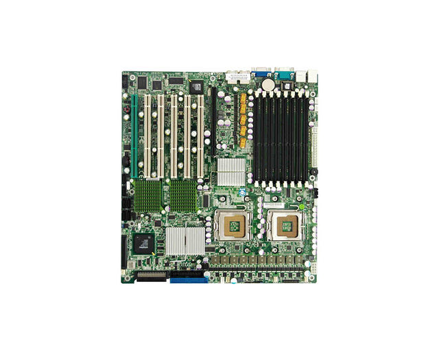 Socket LGA1356 Intel C602 Chipset ATX System Board Motherboard Supports 2x E5-2400 Series DDR3 6x DIMM