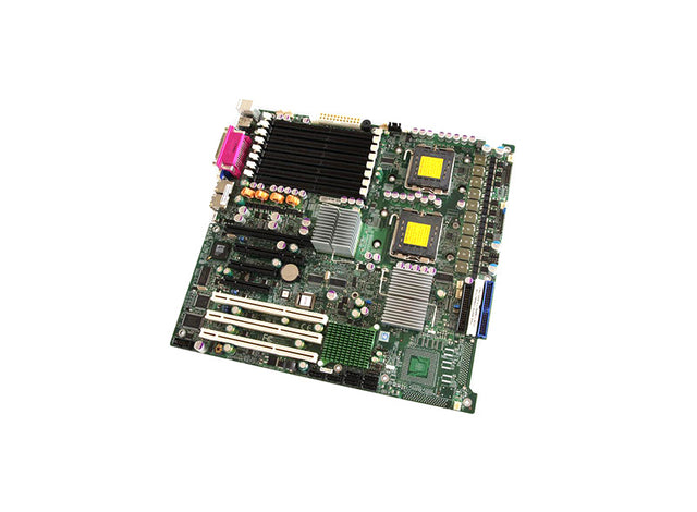 X7DBE-O - Supermicro X7DBE Socket LGA771 Intel 5000P Chipset EATX System Board (Motherboard) Supports Xeon 5400/5300 Series DDR2 8x DIMM