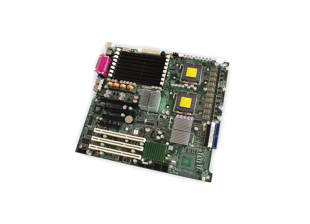 X7DBE-X-B - Supermicro X7DBE-X Socket LGA771 Intel 5000P Chipset EATX System Board (Motherboard) Supports Xeon DDR2 8x DIMM