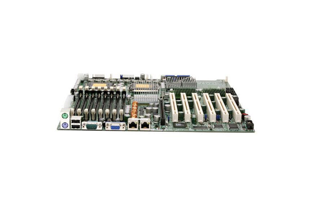 X7DBE-X-O - Supermicro X7DBE-X Socket LGA771 Intel 5000P Chipset EATX System Board (Motherboard) Supports Xeon DDR2 8x DIMM