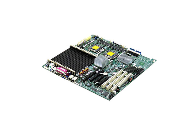 X7DBE+ - Supermicro Socket LGA771 Intel 5000P Chipset EATX System Board (Motherboard) Supports Xeon 5400/5300/5200/5100/5000 Series DDR2 16x DIMM