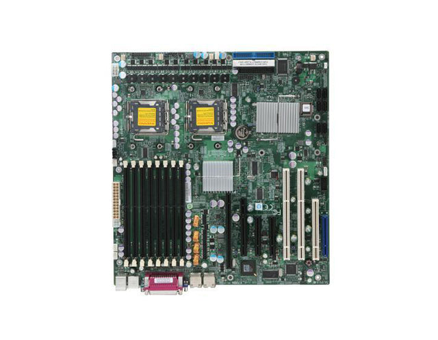 Socket LGA771 Intel 5000P Chipset EATX System Board Motherboard Supports Xeon 5000 Series DDR2 8x DIMM