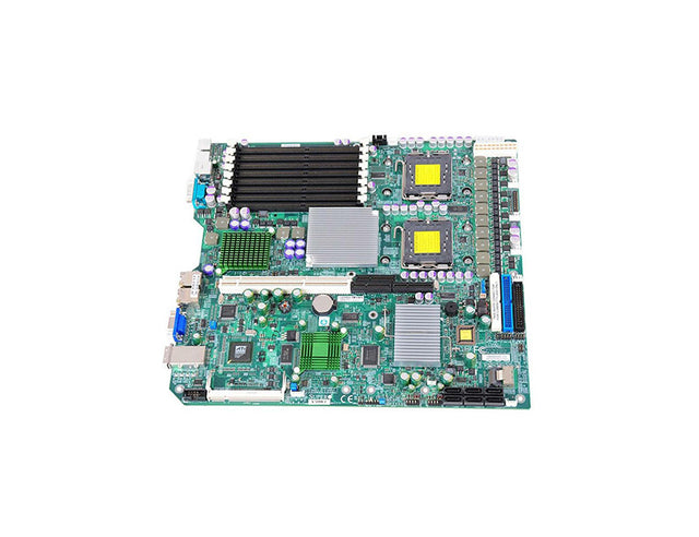 X7DBR-3-B - Supermicro X7DBR-3 Socket LGA771 Intel 5000P Chipset EATX System Board (Motherboard) Supports 2x Xeon 5200/5100/5000 Series DDR2 8x DIMM