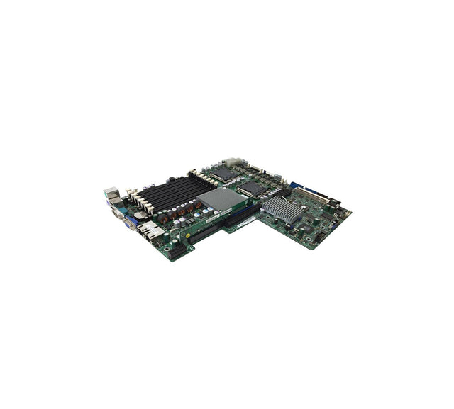 Socket LGA771 Intel 5000X Chipset Proprietary System Board Motherboard Supports 2x Xeon 5000/5100/5200 Series DDR2 8x DIMM