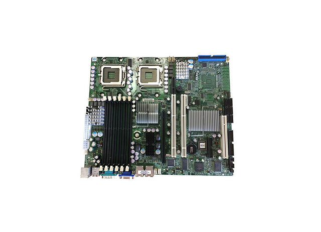 X7DVL-I-B - Supermicro X7DVL-I Socket LGA771 Intel 5000V (Blackford VS) Chipset ATX System Board (Motherboard) Supports 2x Xeon 5400/5300 Series DDR2 6x DIMM