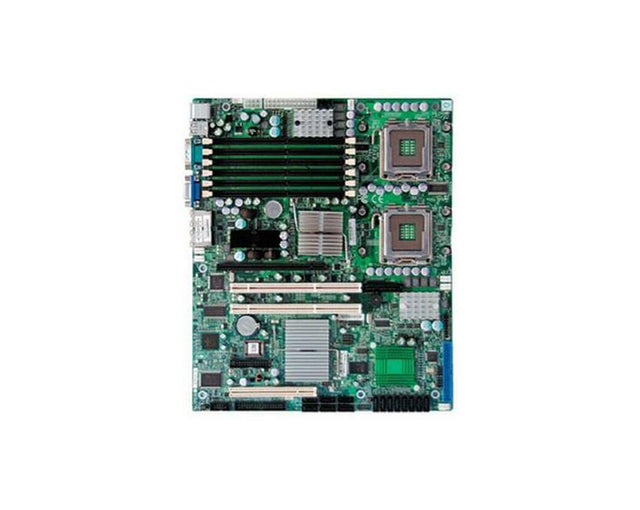 X7DVL-L Socket LGA771 Intel 5000V Chipset Proprietary System Board Motherboard Supports 2x Xeon 5100/5000 Series DDR2 4x DIMM