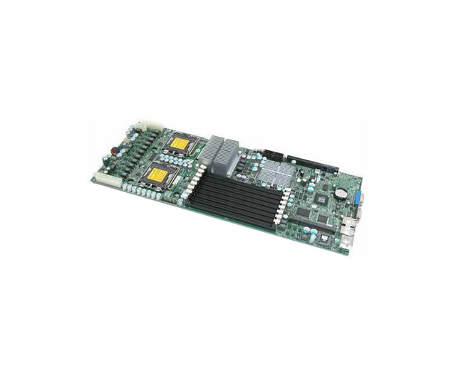 X7DWT-SS023 - Supermicro X7DWT Socket LGA771 Intel 5400 Chipset Proprietary System Board (Motherboard) Supports 2x Xeon 5400/5300 Series DDR2 8x DIMM