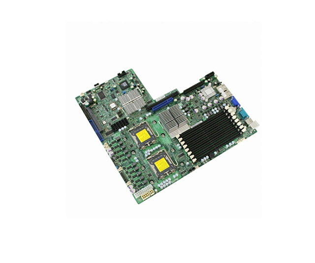 LGA771 Intel 5400 Chipset Proprietary System Board Motherboard Supports 2x 5200/5100 Series DDR2 8x DIMM