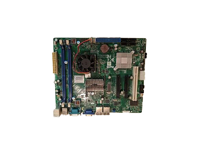 X7SLA-L-B - Supermicro X7SLA-L Socket PBGA437 Intel 945GC Chipset Flex-ATX System Board (Motherboard) Supports Atom 230 DDR2 2x DIMM