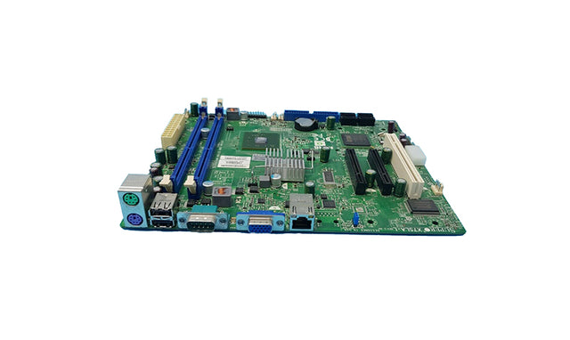 X7SLA-L-O - Supermicro X7SLA-L Socket PBGA437 Intel 945GC Chipset Flex-ATX System Board (Motherboard) Supports Atom 230 DDR2 2x DIMM