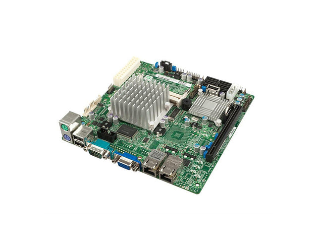 Intel Atom N2800 1.8GHz/ Intel NM10/ DDR3/ USB3.0/ A/V/2GbE/ Mini-ITX Motherboard / CPU Combo