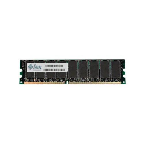 X8006A-Z - Sun 2GB Kit (2 X 1GB) PC3200 DDR-400MHz ECC Unbuffered CL3 184-Pin DIMM Memory