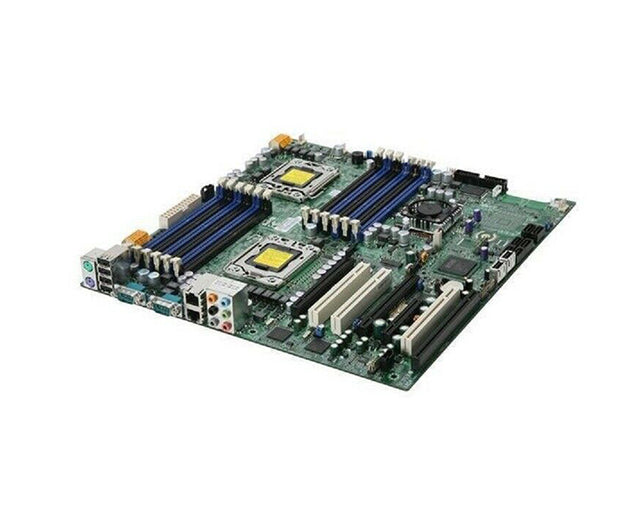 X8DAI Socket LGA1366 Intel 5520 Chipset EATX System Board Motherboard Supports 2x Xeon 5500 Series DDR3 12x DIMM