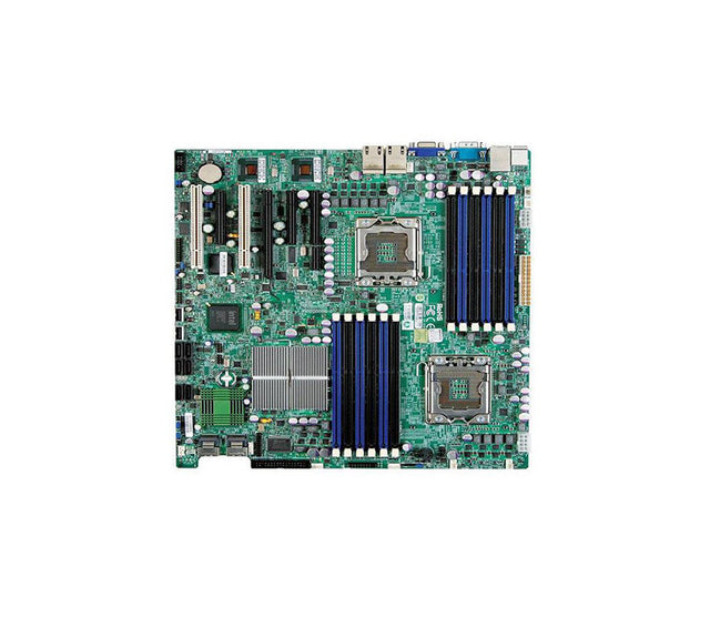 X10DRITO - SuperMicro Intel C612 Chipset Dual Socket LGA2011 EATX Server Motherboard