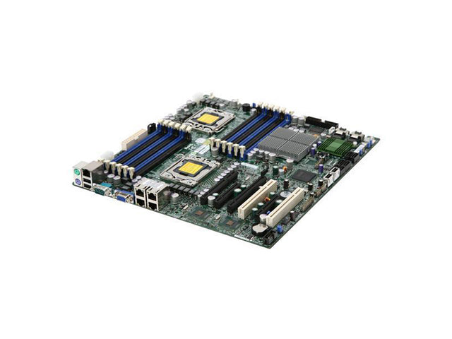 X8DT6-F Socket LGA1366 Intel 5520 Chipset EATX System Board Motherboard Supports 2x Xeon 5600/5500 Series DDR3 12x DIMM