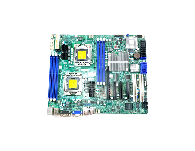 X8DTL-6-B - Supermicro X8DTL-6 Socket LGA1366 Intel 5500 Chipset ATX System Board (Motherboard) Supports 2x Xeon 5500/5600 Series DDR3 6x DIMM