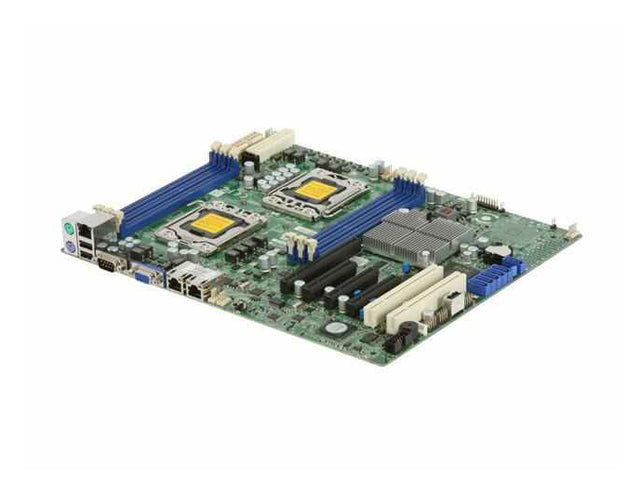 X8DTL-IF Socket LGA1366 Intel 5500 Chipset ATX System Board Motherboard Supports 2x Xeon 5500/5600 Series DDR3 6x DIMM