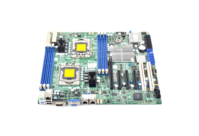 X8DTL-L-B - Supermicro X8DTL-L Socket LGA1366 Intel 5500 Chipset ATX System Board (Motherboard) Supports 2x Xeon 5500/5600 Series DDR3 6x DIMM