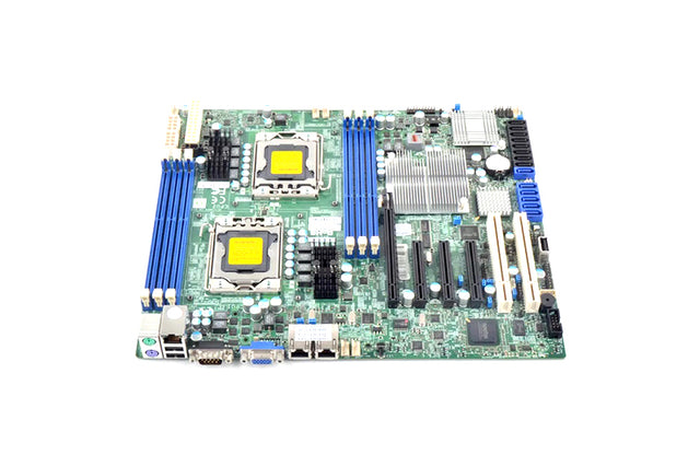 X8DTL-L-O - Supermicro X8DTL-L Socket LGA1366 Intel 5500 Chipset ATX System Board (Motherboard) Supports 2x Xeon 5500/5600 Series DDR3 6x DIMM